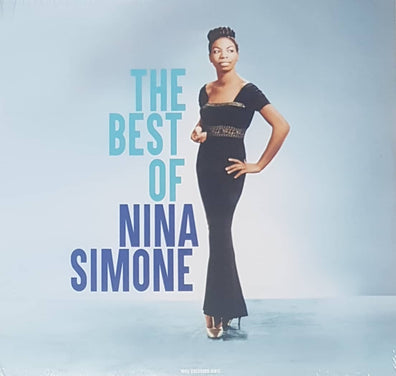Nina Simone - The Best Of (Coloured Vinyl)